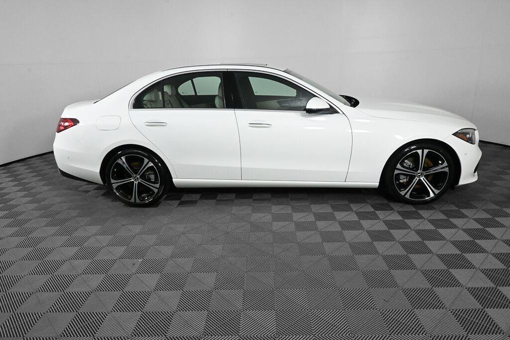 Certified 2024 Mercedes-Benz C 300 Sedan image 20