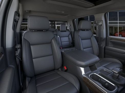 New 2026 GMC Sierra 1500 SLT w/ SLT Premium Plus Package AWD/4WD image 16