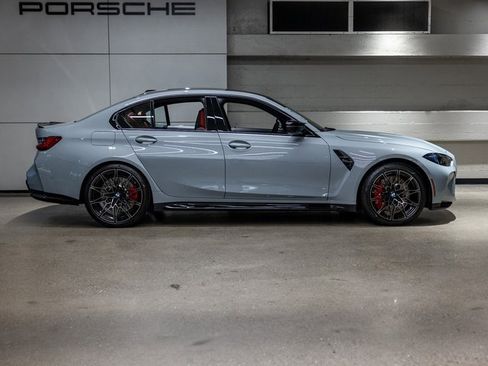 Used 2026 BMW M3 Competition w/ Executive Package image 6