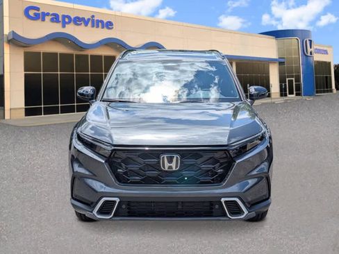 New 2026 Honda CR-V Sport Touring image 8