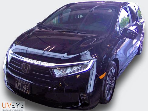 Certified 2024 Honda Odyssey EX-L image 14