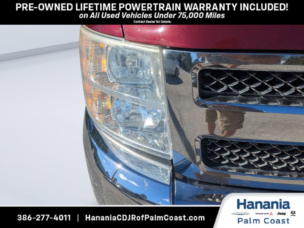 Used 2013 Chevrolet Silverado 1500 LT RWD image 10