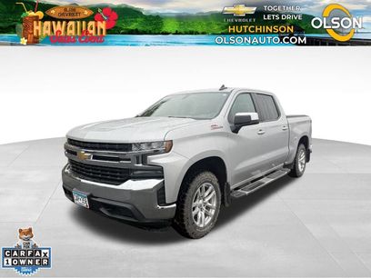 Certified 2019 Chevrolet Silverado 1500 LT w/ All-Star Edition