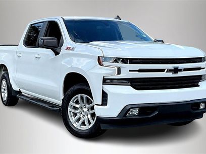Certified 2021 Chevrolet Silverado 1500 RST w/ Z71 Off-Road Package