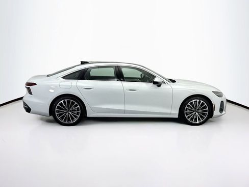 New 2026 Audi A6 Premium Plus AWD/4WD image 4