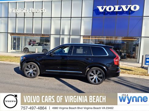 Used 2023 Volvo XC90 B6 Ultimate image 1