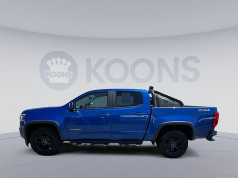 Used 2018 Chevrolet Colorado Z71 AWD/4WD image 7