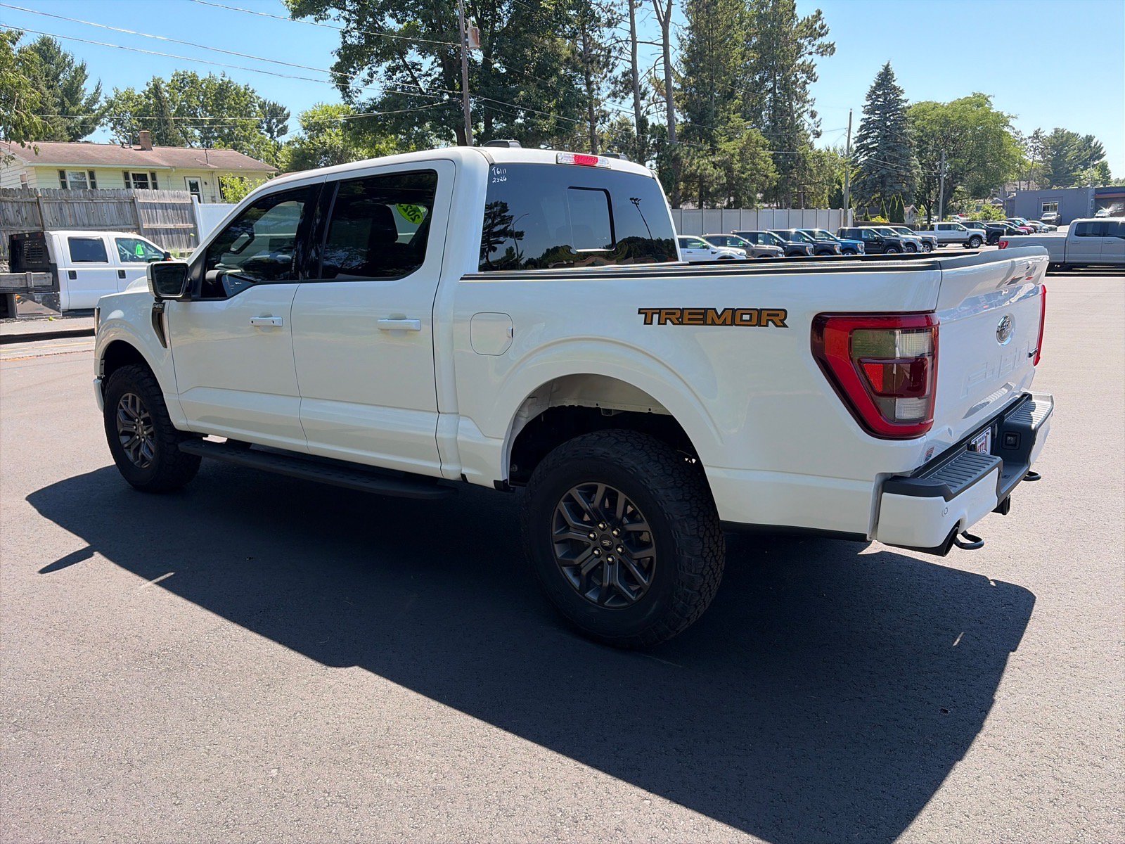 Used 2023 Ford F150 Tremor w/ Equipment Group 402A High AWD/4WD image 4