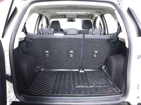 Used 2022 Ford EcoSport SE w/ Interior Protection Package image 36