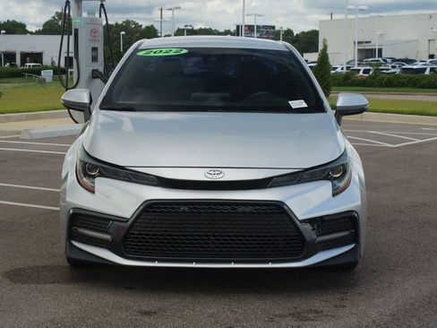 Used 2022 Toyota Corolla SE FWD image 23
