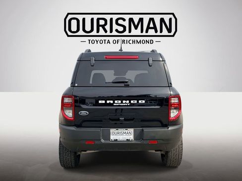 Used 2023 Ford Bronco Sport Outer Banks w/ Tech Package image 21