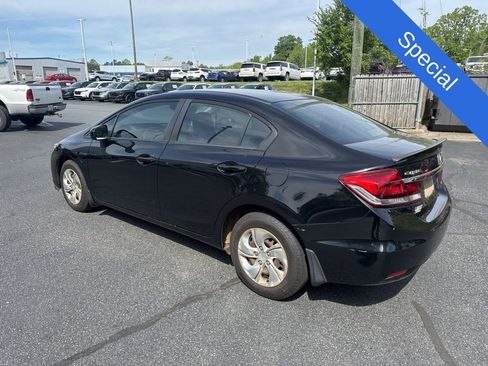 Used 2015 Honda Civic LX image 4