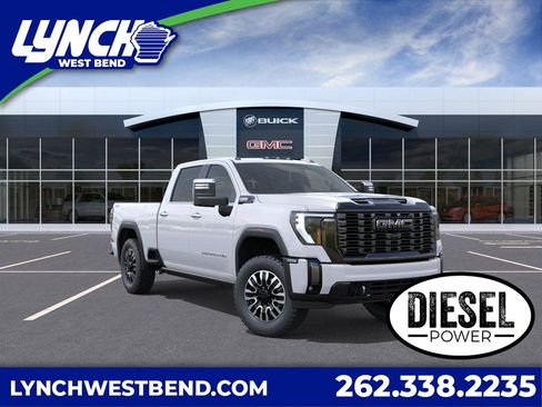 New 2026 GMC Sierra 2500 Denali Ultimate AWD/4WD image 1