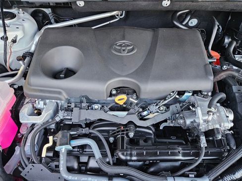 New 2026 Toyota RAV4 XLE Premium FWD image 14
