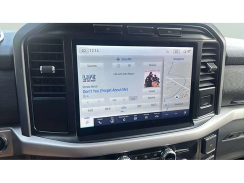 Used 2023 Ford F150 XLT w/ Equipment Group 302A High AWD/4WD image 16