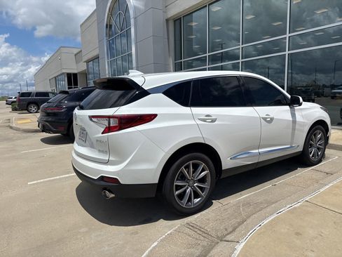 Used 2020 Acura RDX AWD w/ Advance Package image 5