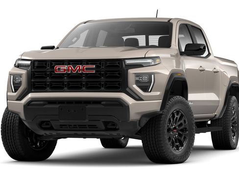 New 2026 GMC Canyon Elevation RWD image 25