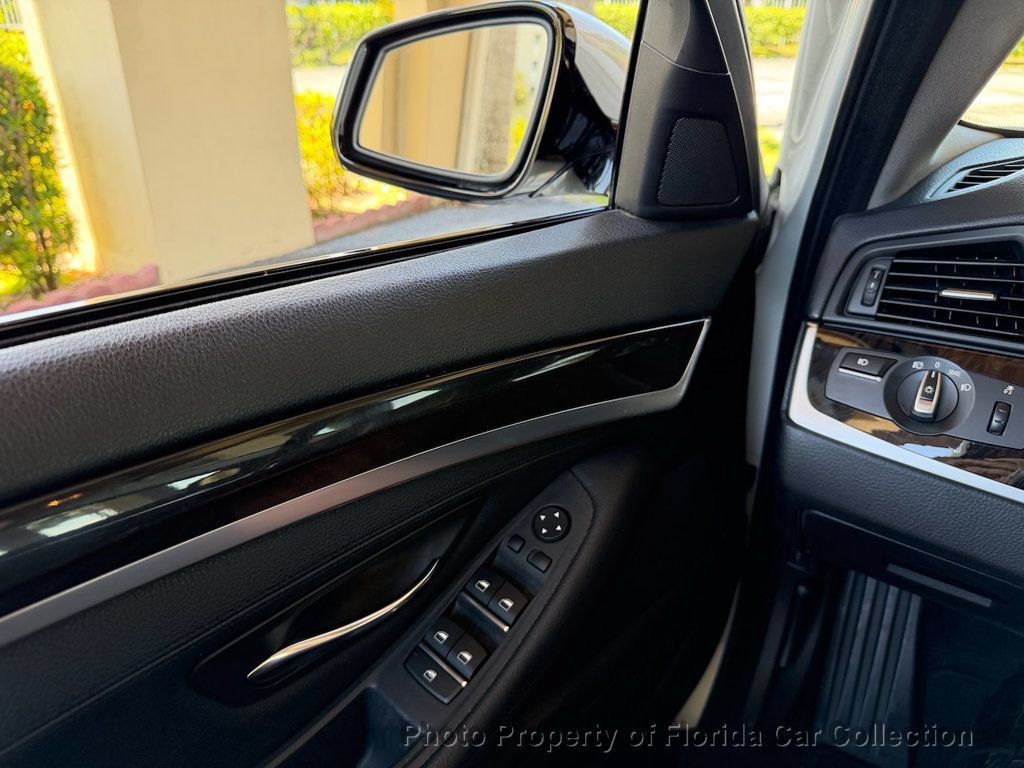 Used 2015 BMW 528i Sedan RWD image 65