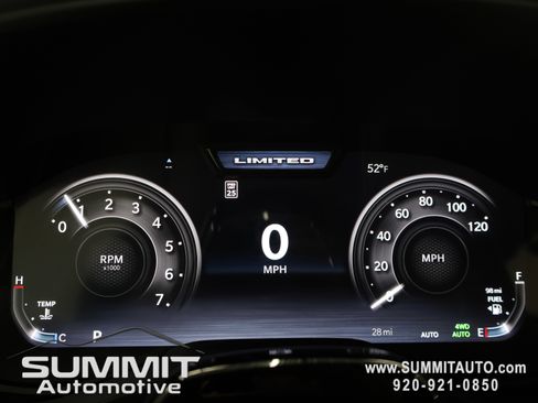 New 2026 RAM 1500 Limited AWD/4WD image 10