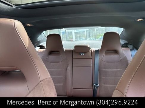 Certified 2025 Mercedes-Benz CLA 250 4MATIC image 25