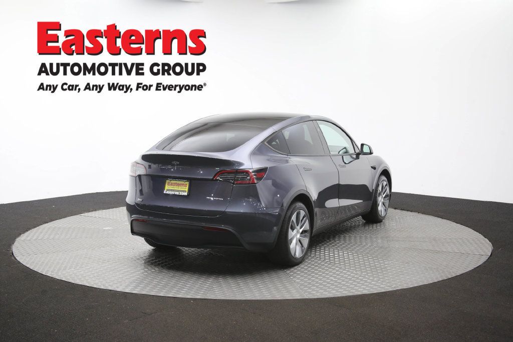 Used 2023 Tesla Model Y Long Range AWD/4WD image 37