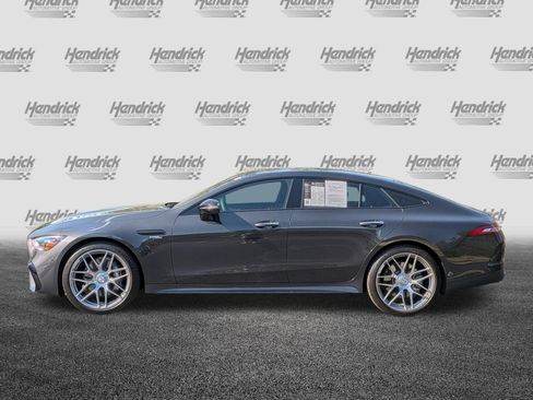 Certified 2026 Mercedes-Benz AMG GT 53 image 7
