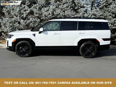 Used 2026 Hyundai Santa Fe Calligraphy image 4