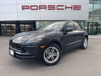 Certified 2025 Porsche Macan