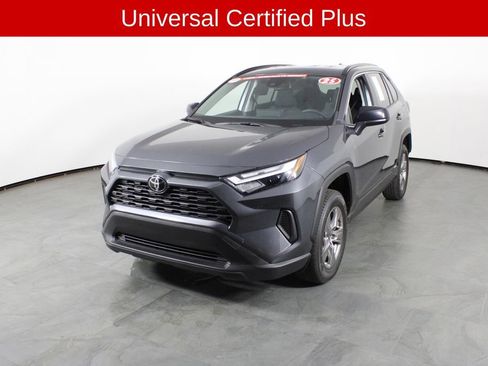 Used 2025 Toyota RAV4 LE AWD/4WD image 2