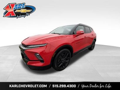Certified 2023 Chevrolet Blazer RS w/ Driver Confidence II Package