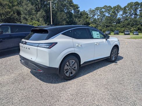 New 2025 Nissan Murano SL w/ Cargo Package image 3