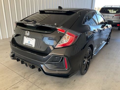 Used 2020 Honda Civic Sport Touring image 23