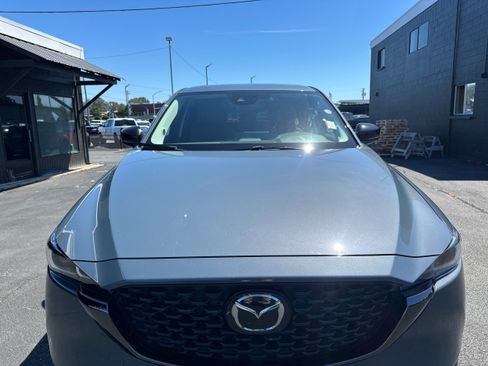 Used 2023 MAZDA CX-5 Carbon Edition AWD/4WD image 24