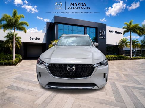 New 2026 MAZDA CX-90 3.3 Turbo w/ Premium Plus Pkg AWD/4WD image 11