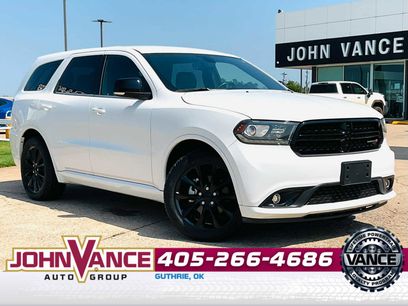 Used 2018 Dodge Durango GT w/ Blacktop Package