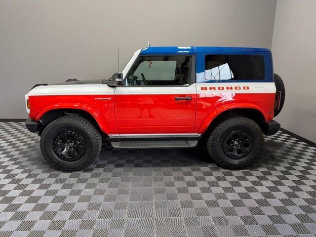 Used 2025 Ford Bronco Stroppe Edition AWD/4WD image 6