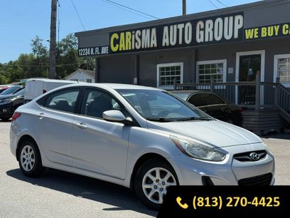 Used 2012 Hyundai Accent GLS
