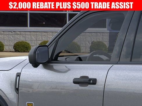 New 2025 Ford Bronco Sport Badlands w/ Sasquatch Badlands Package image 20