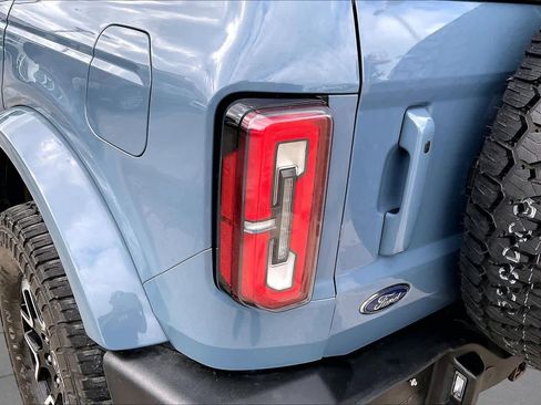 Certified 2024 Ford Bronco Outer Banks AWD/4WD image 25