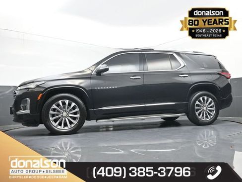 Used 2022 Chevrolet Traverse Premier image 15