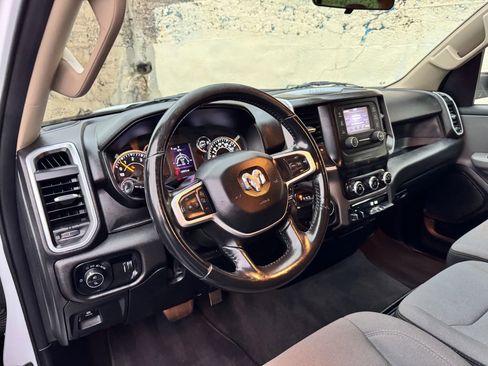 Used 2020 RAM 1500 Big Horn w/ Trailer Tow Group image 15