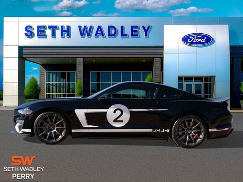 Used 2022 Ford Mustang GT Premium w/ GT Performance Package RWD image 3