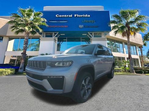 New 2026 Jeep Grand Cherokee L Limited w/ Trailer Tow Package RWD image 9