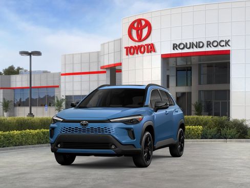 New 2026 Toyota Corolla Cross AWD Hybrid image 18