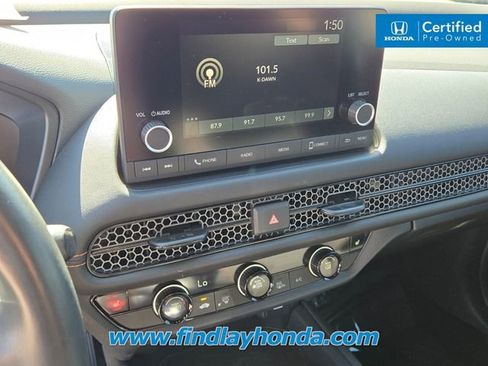 Certified 2024 Honda HR-V Sport image 25