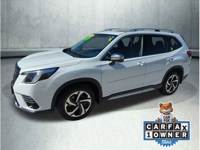 Certified 2024 Subaru Forester Touring