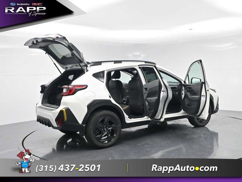 Used 2024 Subaru Crosstrek 2.5i Sport AWD/4WD image 33