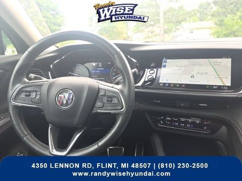 Used 2022 Buick Envision Essence w/ Technology Package I FWD image 15
