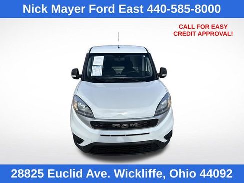 Used 2022 RAM ProMaster City Tradesman FWD image 2