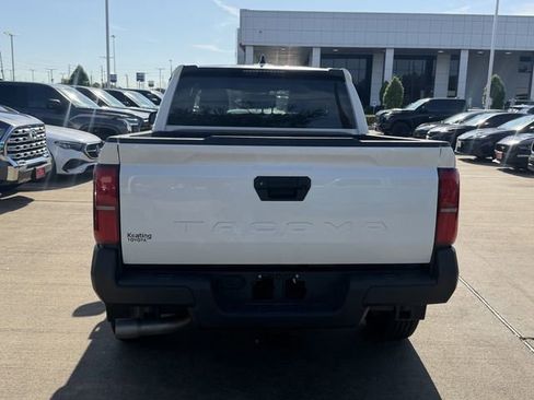 Used 2024 Toyota Tacoma SR RWD image 5
